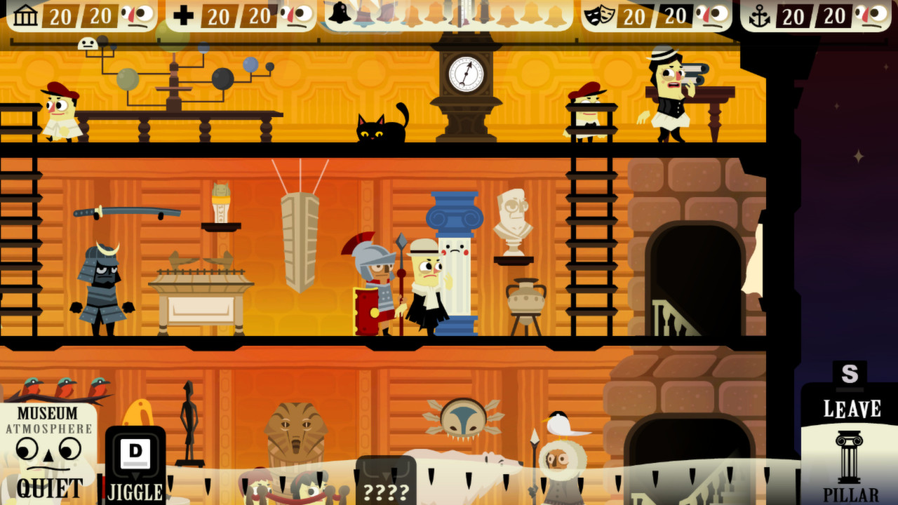 Скриншот из игры Haunt the House: Terrortown - 20
