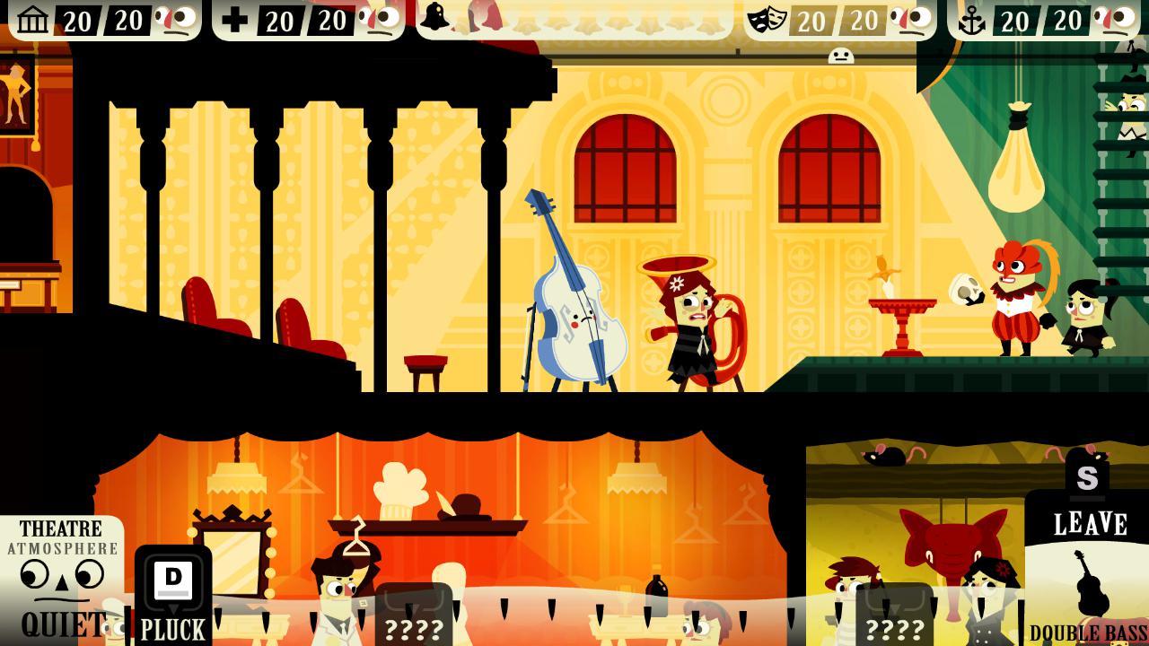 Скриншот из игры Haunt the House: Terrortown - 29