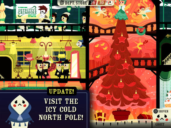 Скриншот из игры Haunt the House: Terrortown - 34