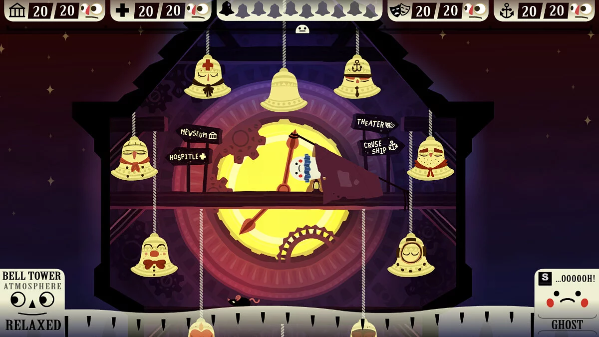 Скриншот из игры Haunt the House: Terrortown - 13