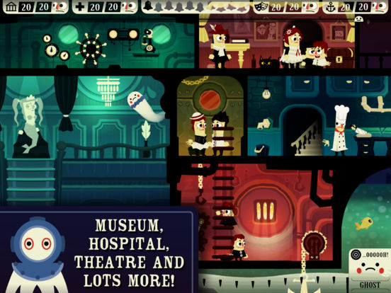 Скриншот из игры Haunt the House: Terrortown - 28