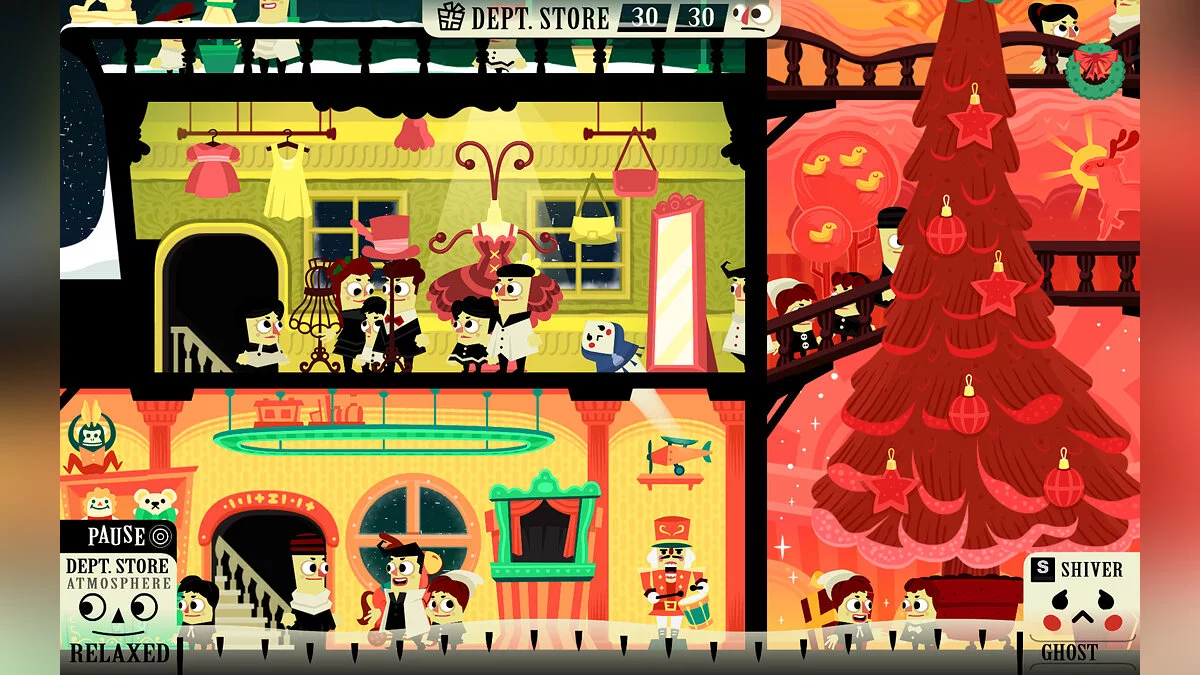 Скриншот из игры Haunt the House: Terrortown - 22