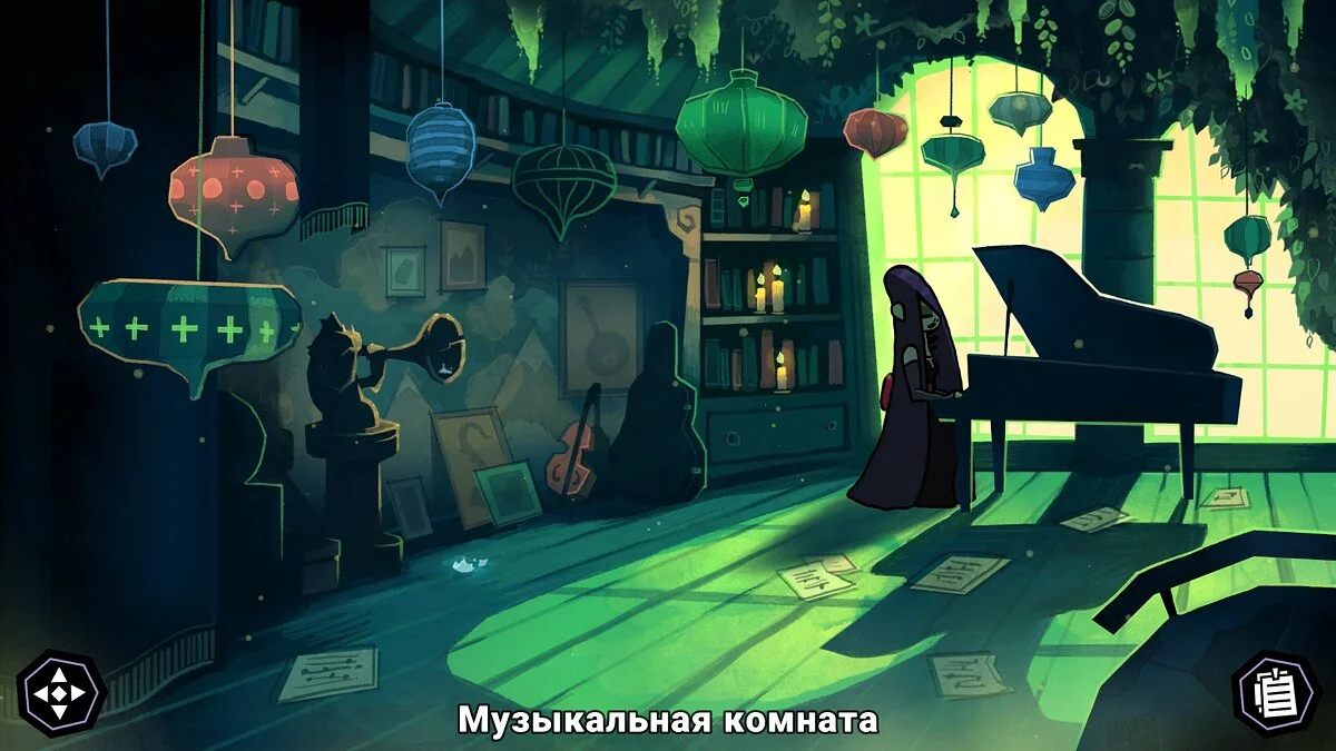 Скриншот из игры Tangle Tower - 21