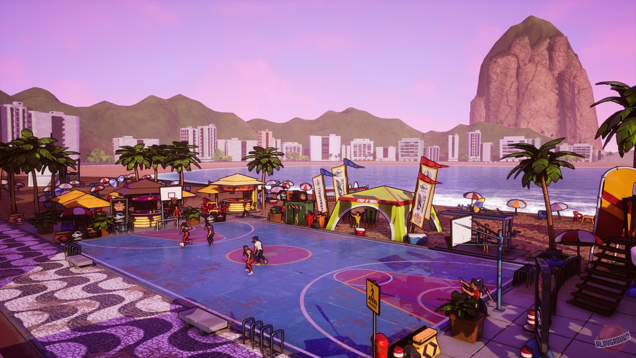 Скриншот из игры Street Power Football - 14