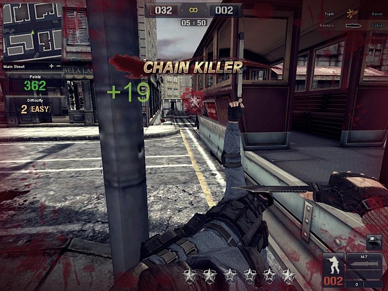 Скриншот из игры Project Blackout - 5