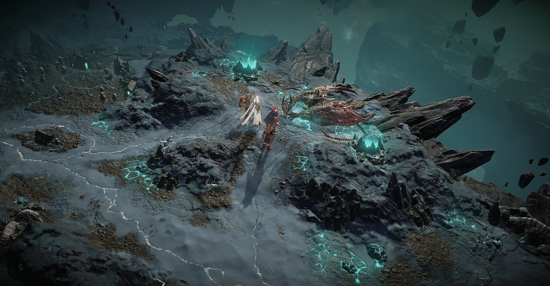 Скриншот из игры Dragonheir: Silent Gods - 14