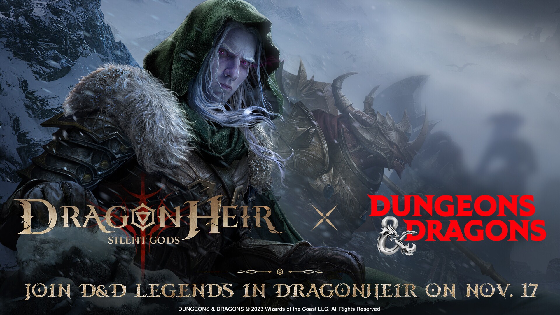 Скриншот из игры Dragonheir: Silent Gods - 21