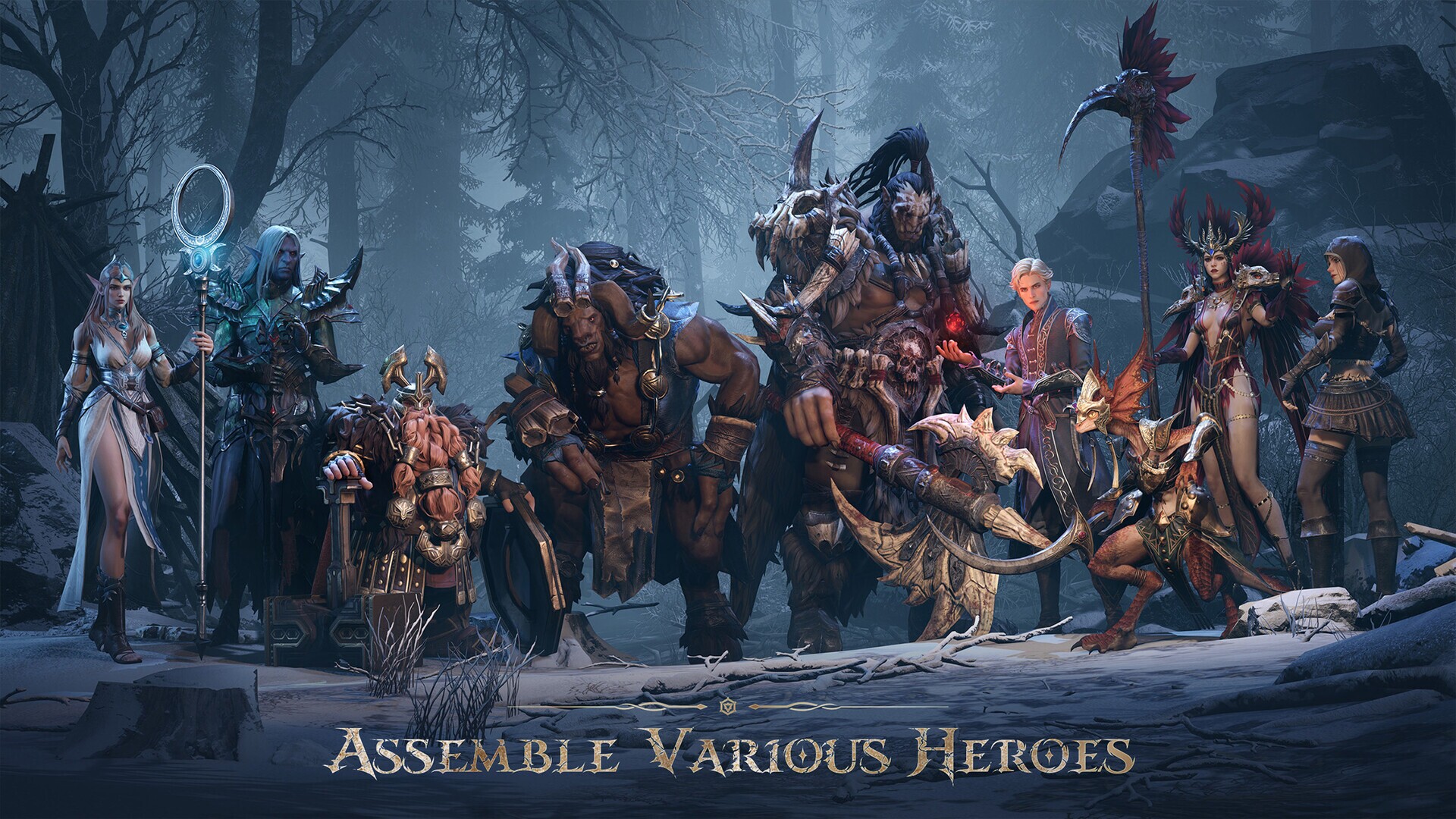 Скриншот из игры Dragonheir: Silent Gods - 27