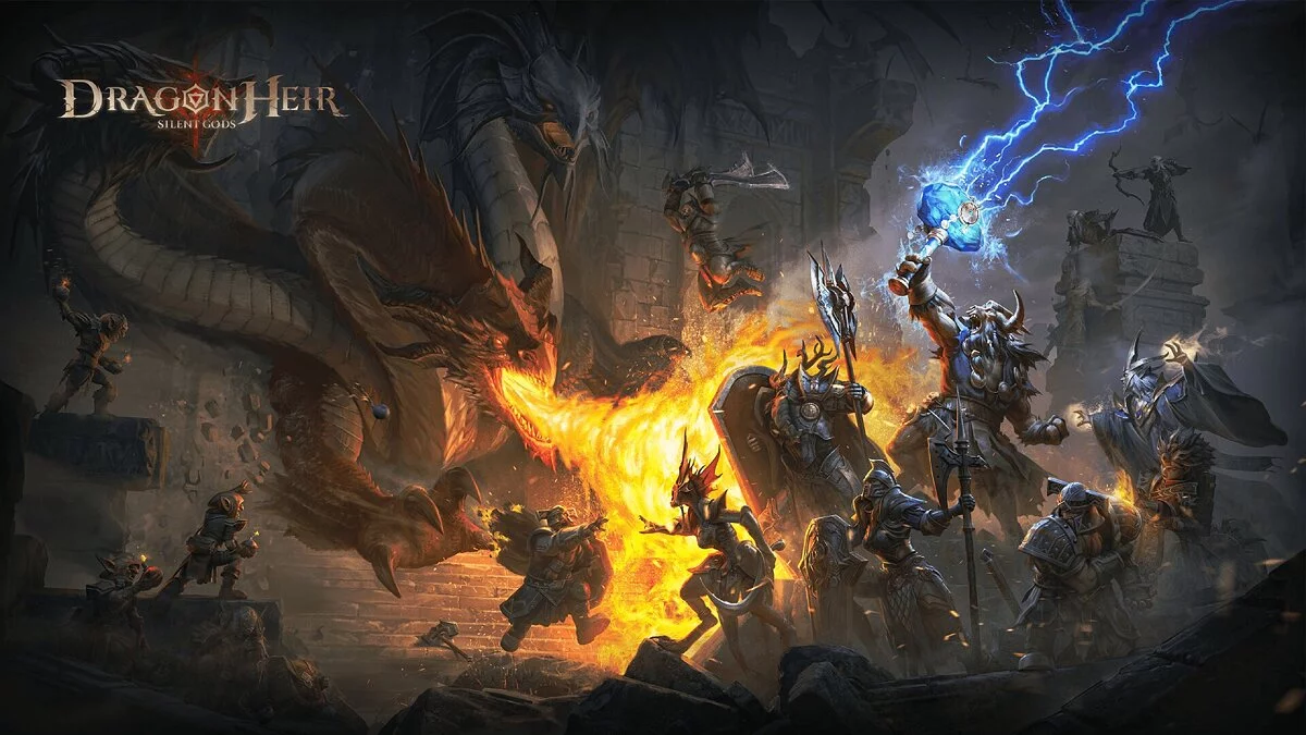 Скриншот из игры Dragonheir: Silent Gods - 25