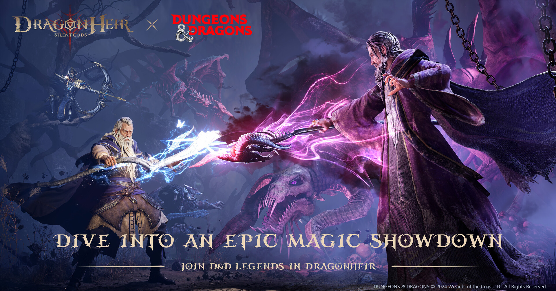 Скриншот из игры Dragonheir: Silent Gods - 13