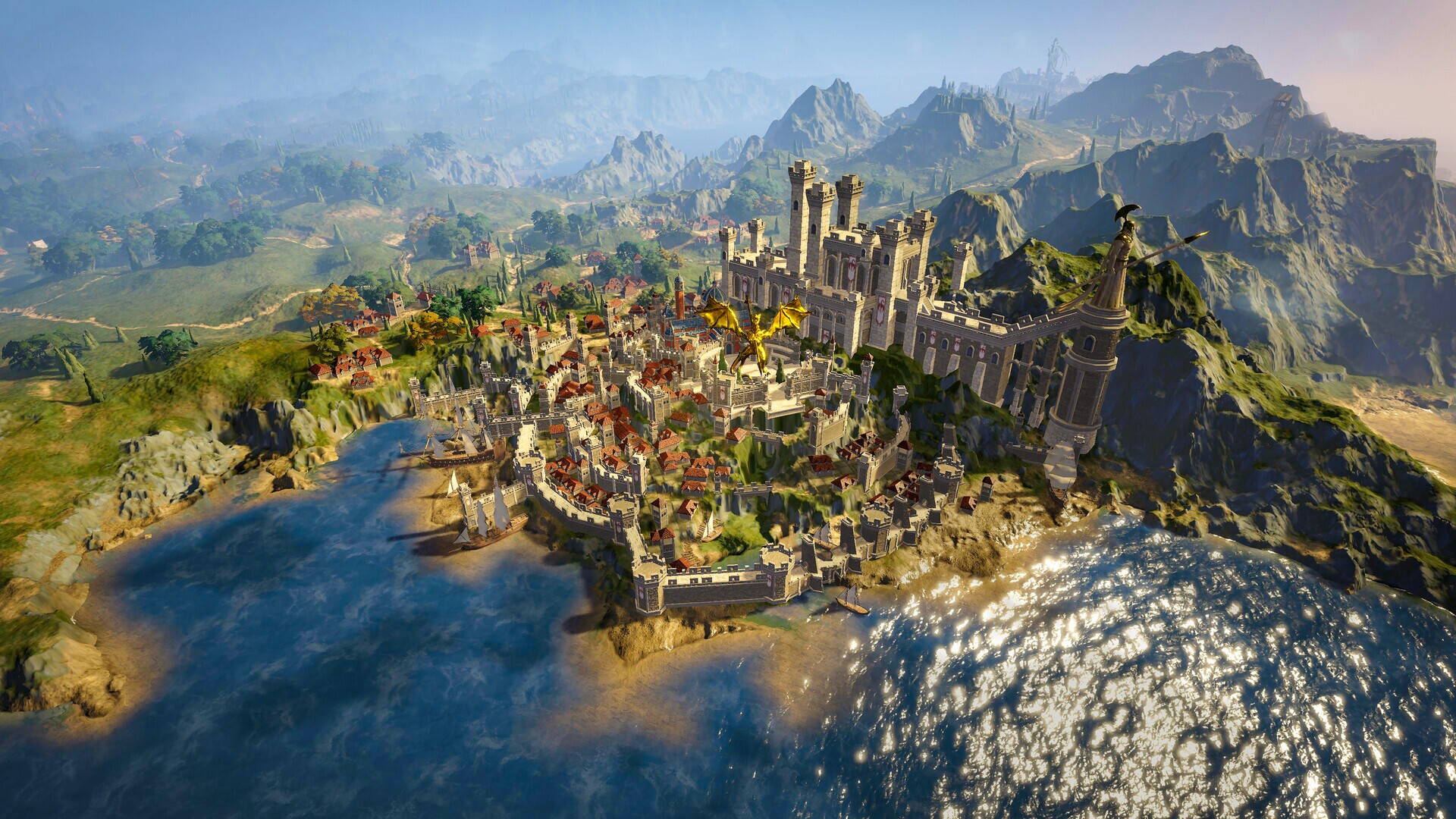 Скриншот из игры Dragonheir: Silent Gods - 41