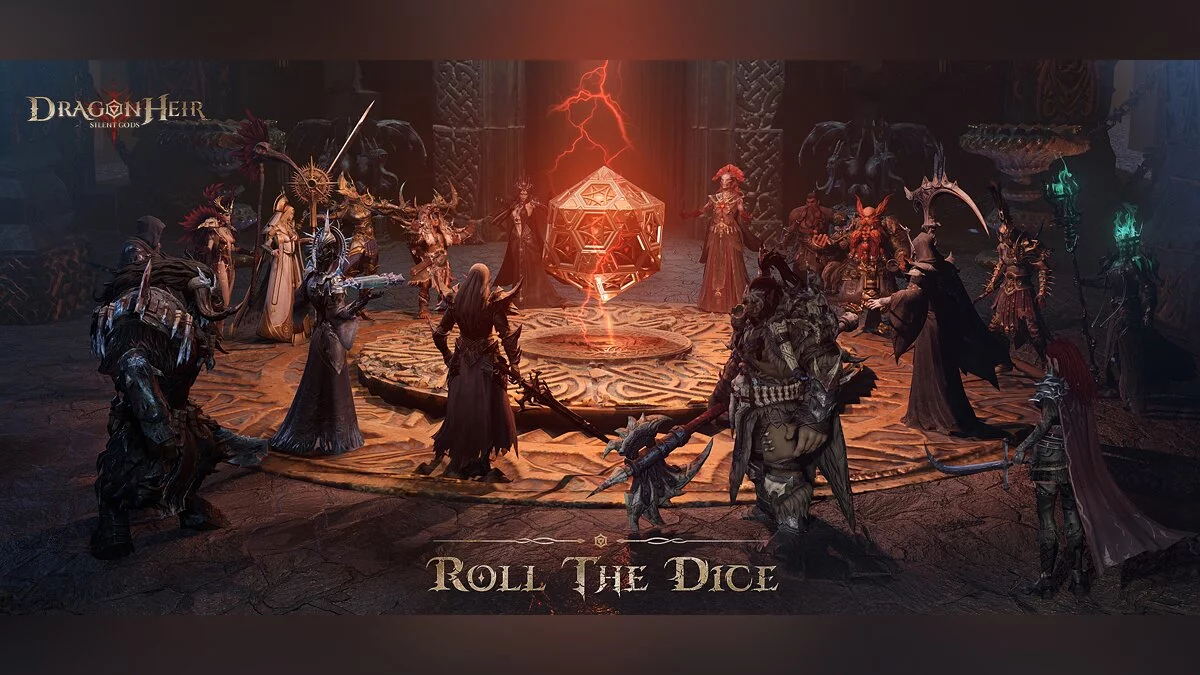 Скриншот из игры Dragonheir: Silent Gods - 30