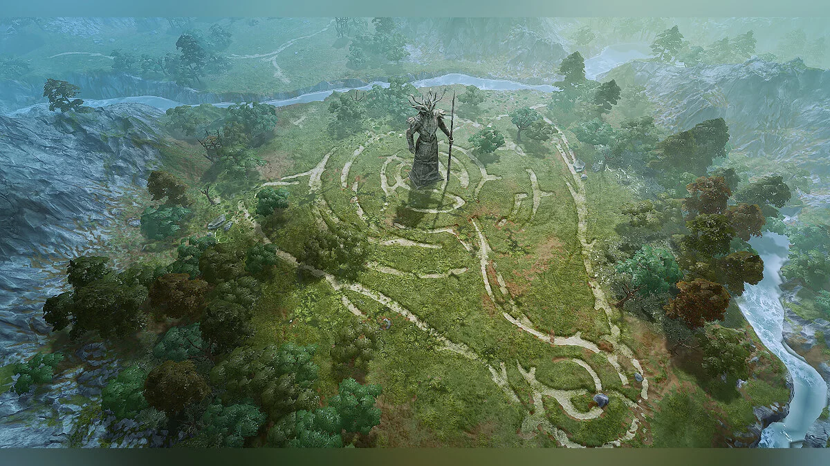 Скриншот из игры Dragonheir: Silent Gods - 9