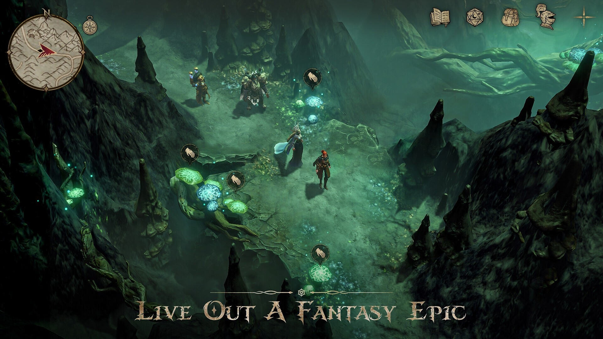 Скриншот из игры Dragonheir: Silent Gods - 37