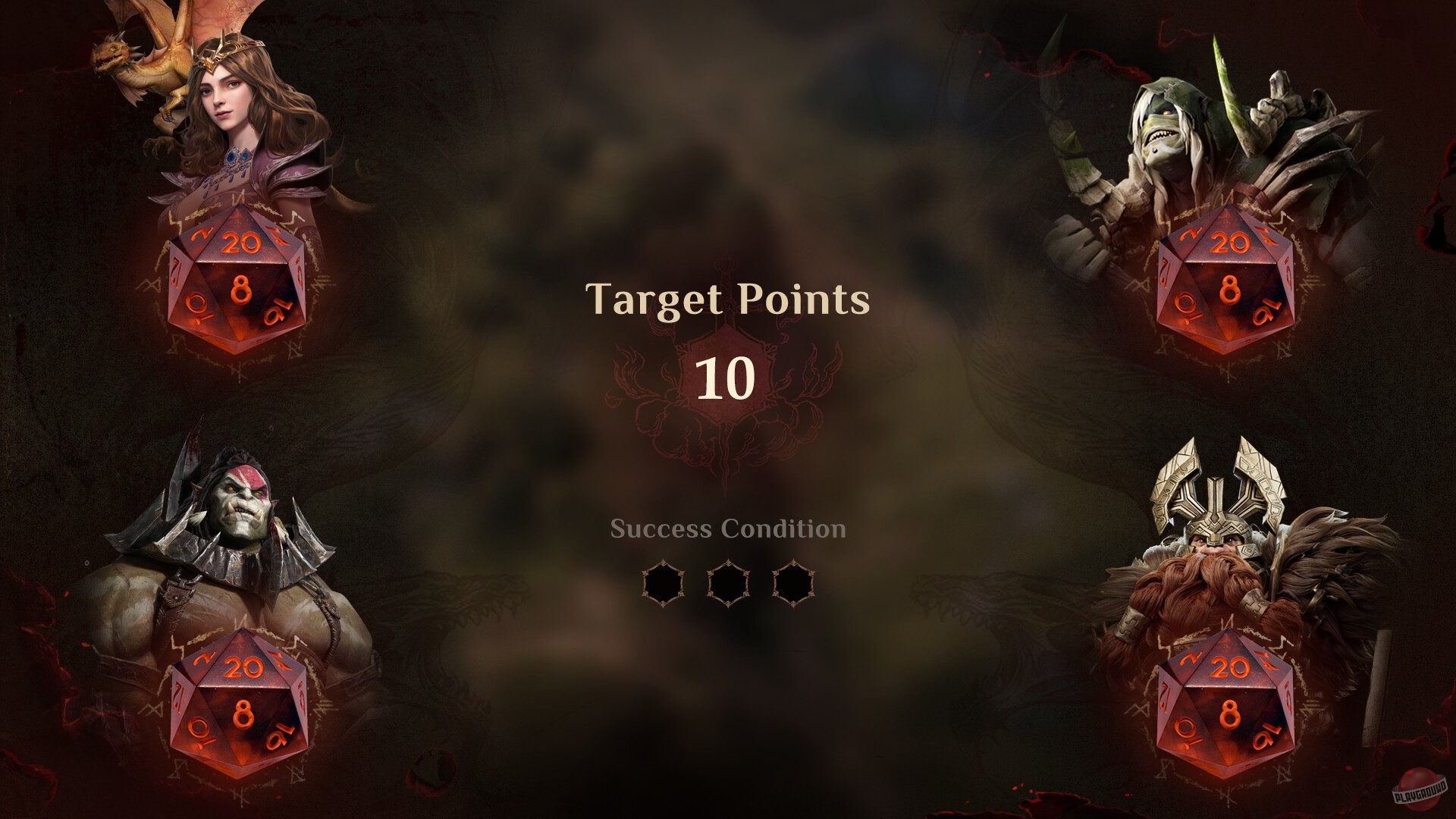 Скриншот из игры Dragonheir: Silent Gods - 11