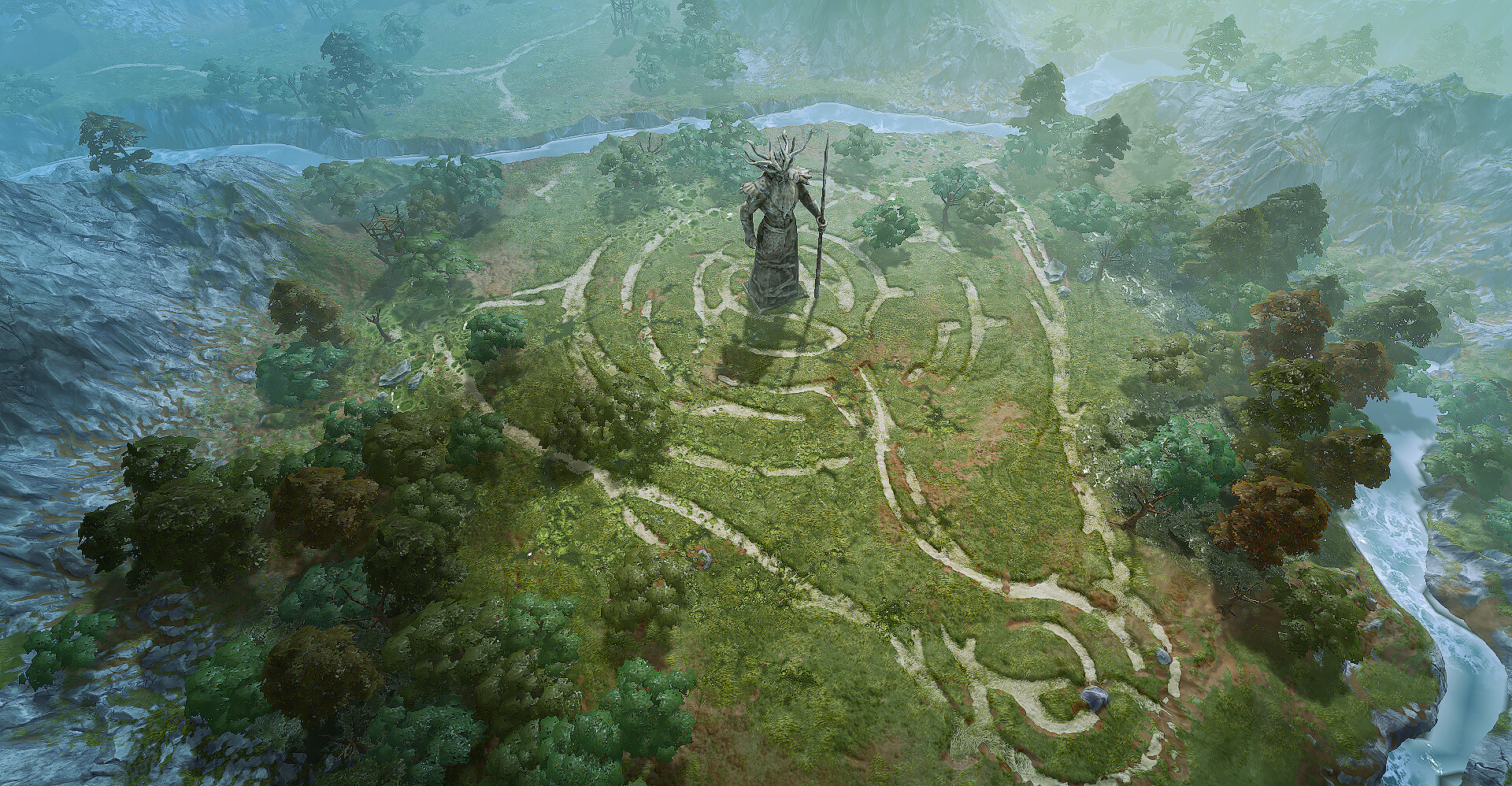 Скриншот из игры Dragonheir: Silent Gods - 29