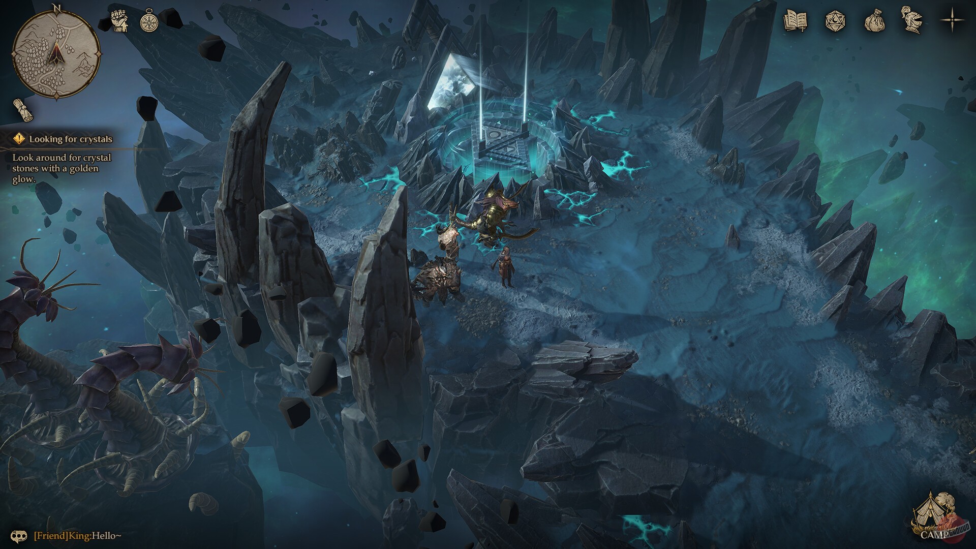 Скриншот из игры Dragonheir: Silent Gods - 15