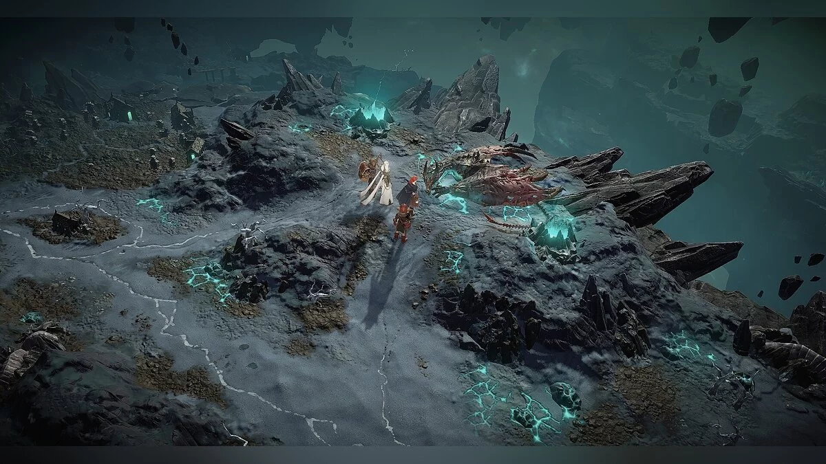 Скриншот из игры Dragonheir: Silent Gods - 12