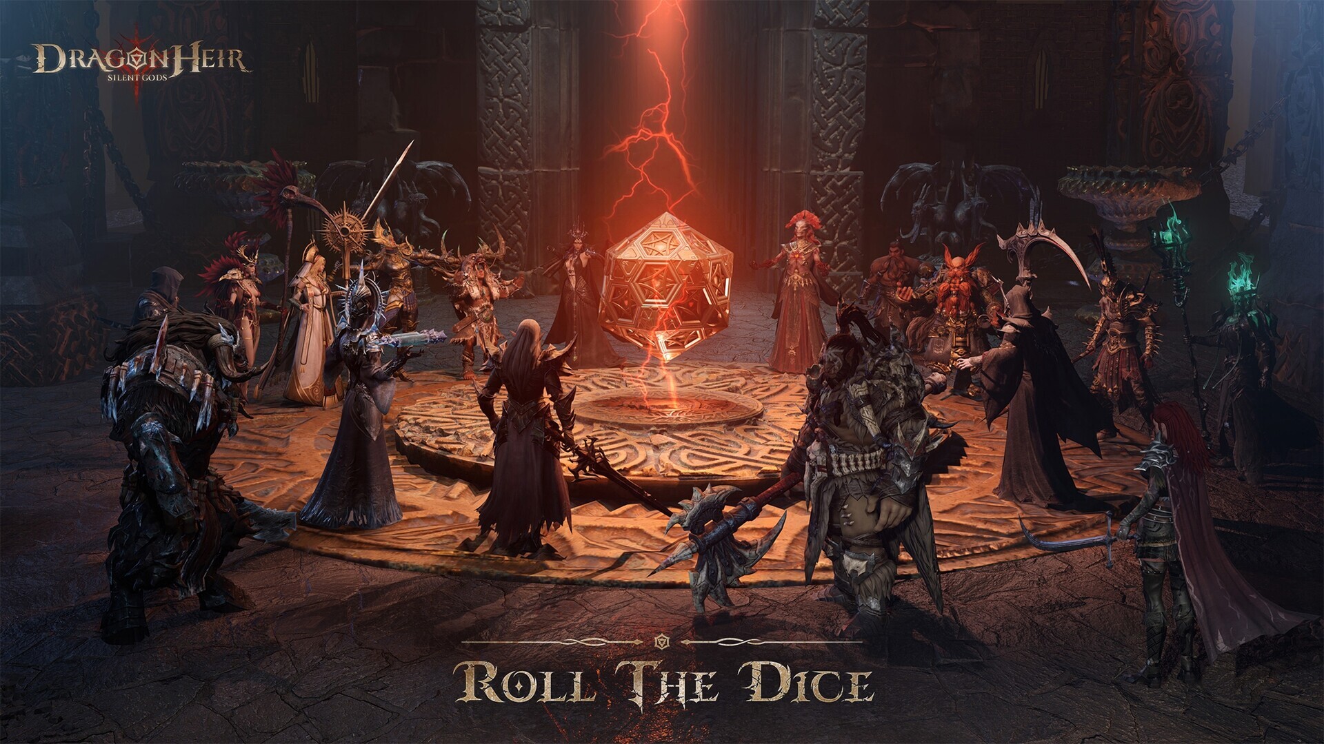 Скриншот из игры Dragonheir: Silent Gods - 42