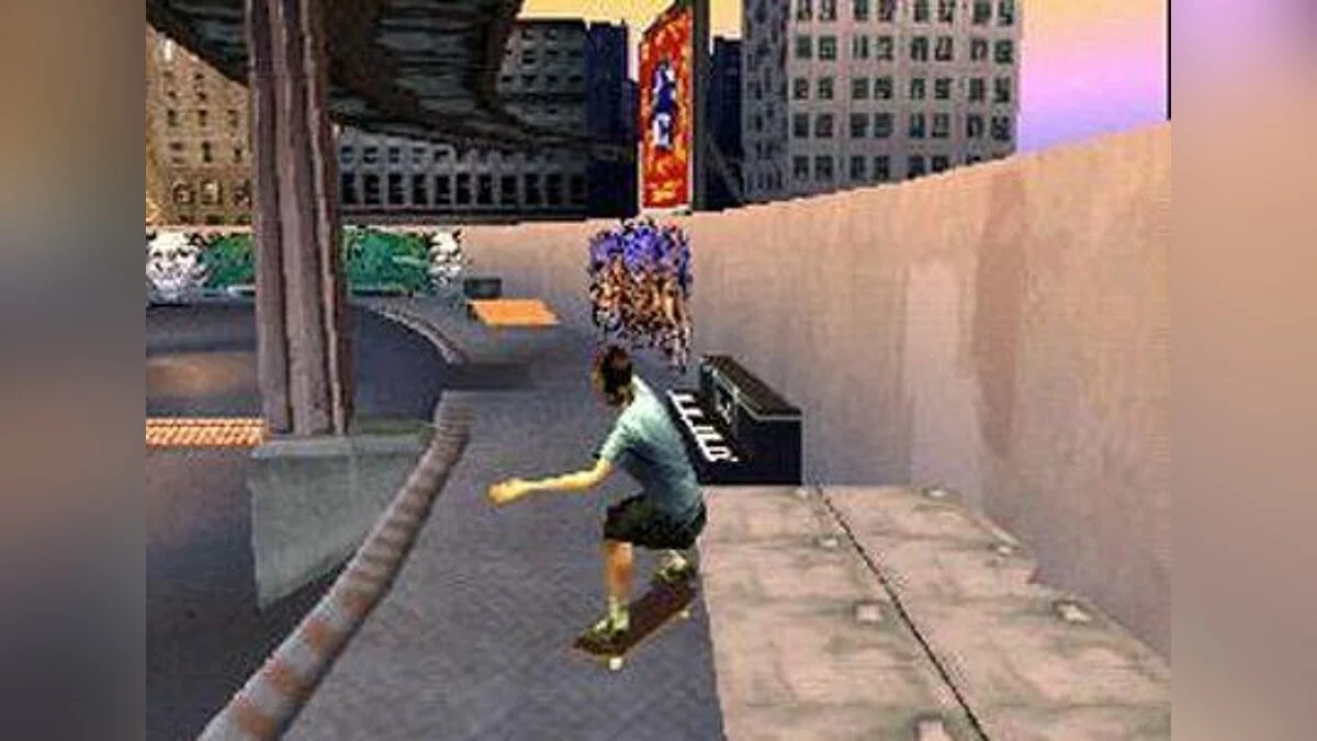 Скриншот из игры Grind Session - 7