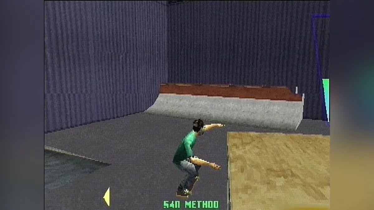 Скриншот из игры Grind Session - 2