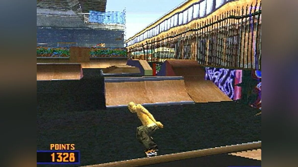 Скриншот из игры Grind Session - 5