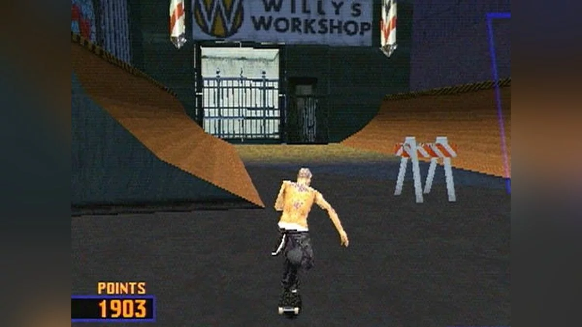 Скриншот из игры Grind Session - 3