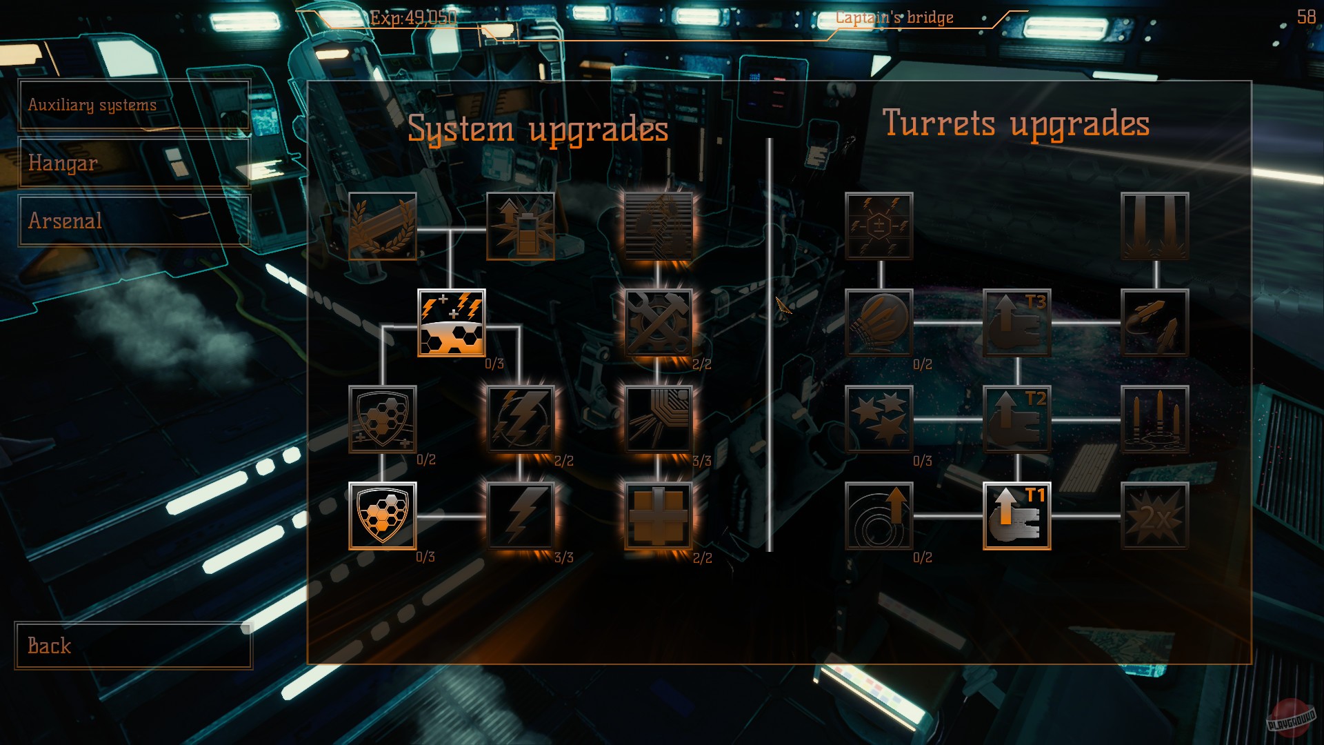 Скриншот из игры One Way Road - 8