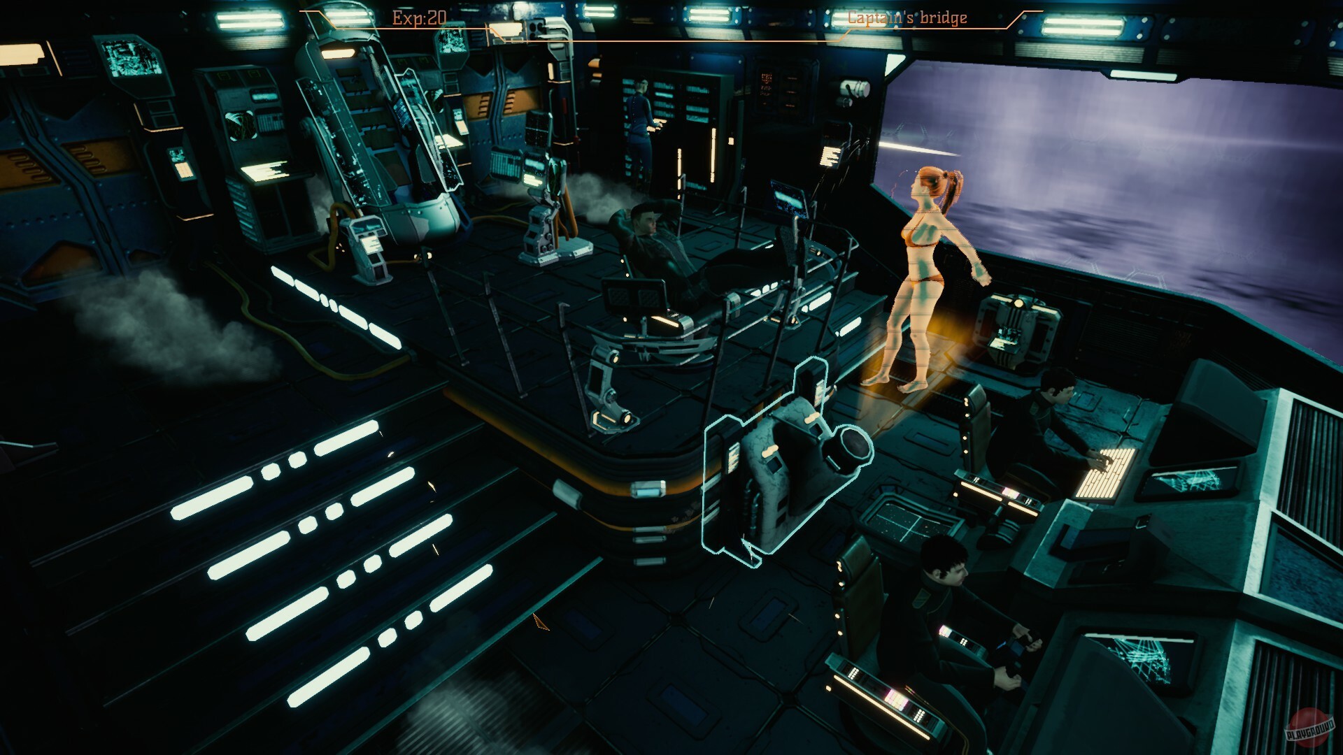 Скриншот из игры One Way Road - 10