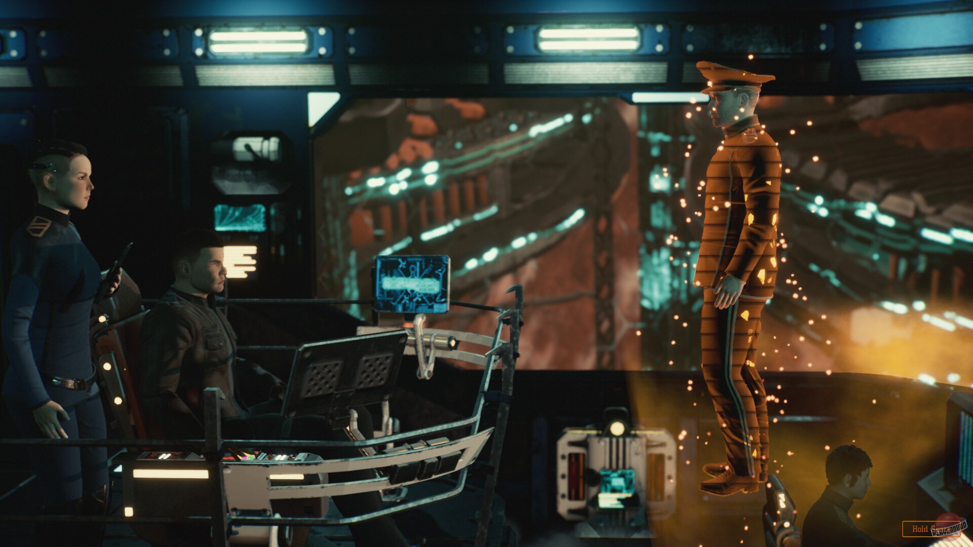 Скриншот из игры One Way Road - 5