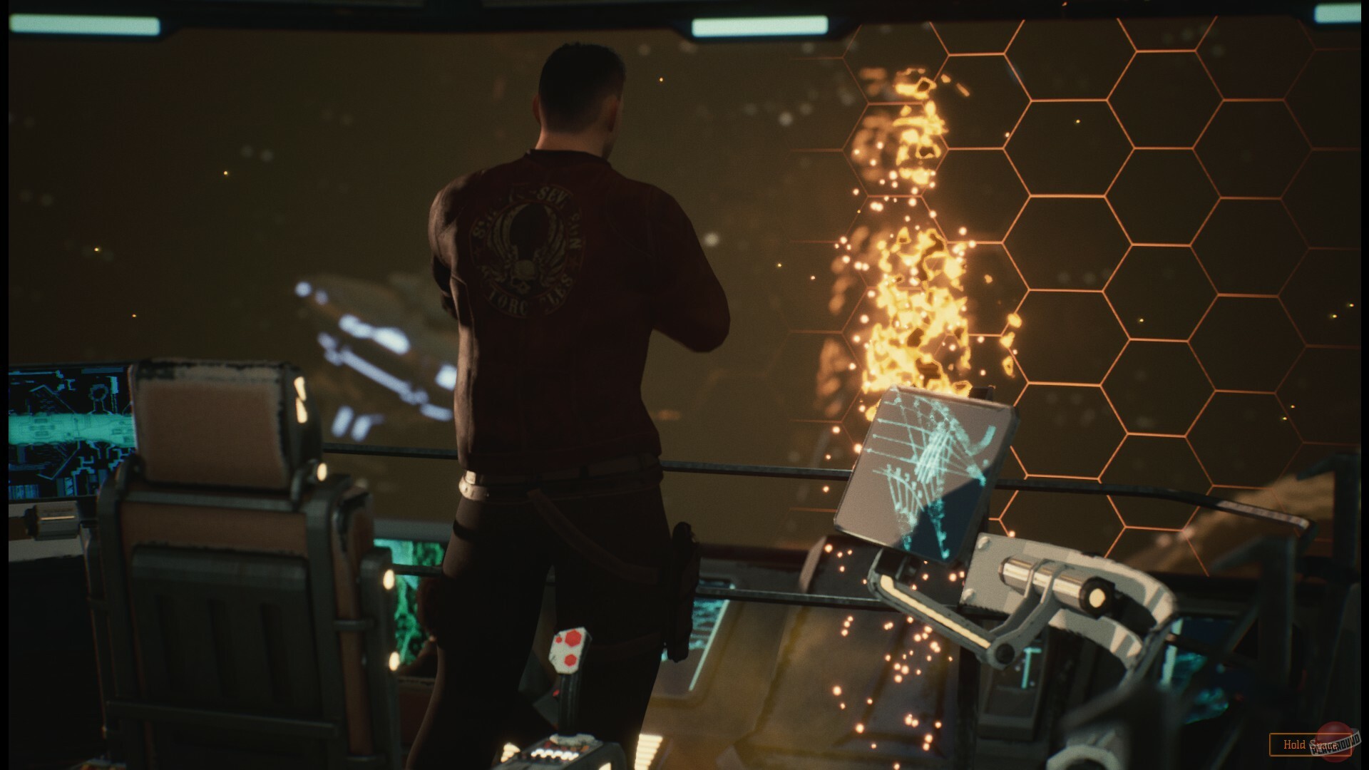 Скриншот из игры One Way Road - 9