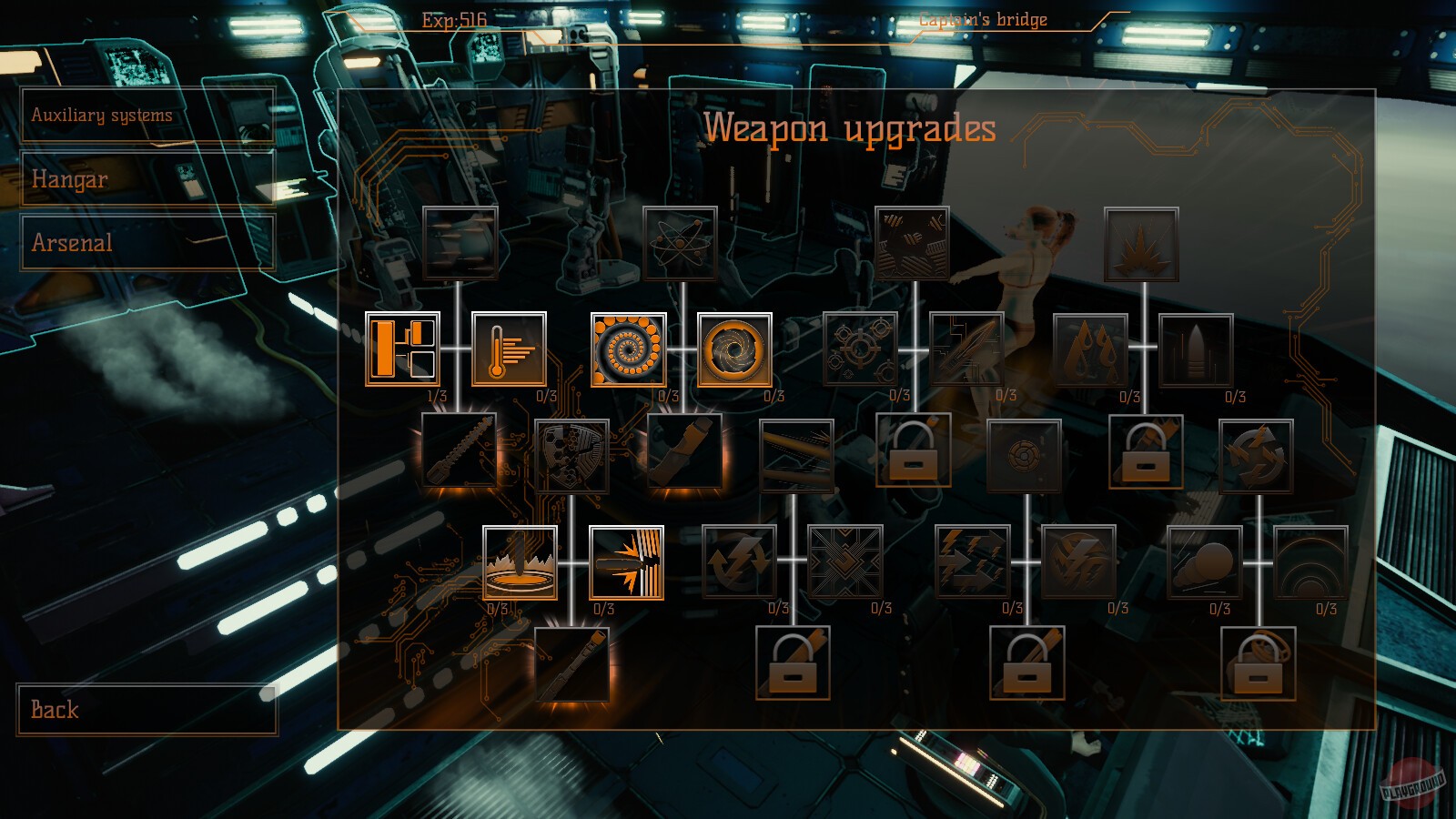 Скриншот из игры One Way Road - 7