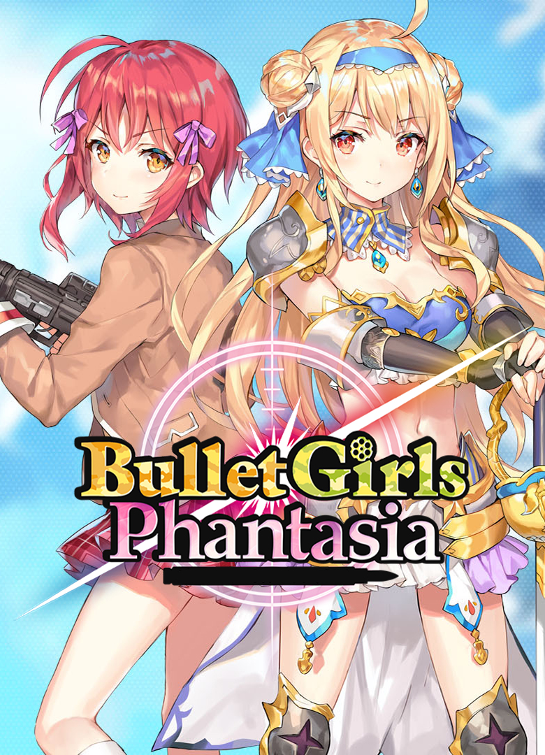 Обложка игры Bullet Girls Phantasia