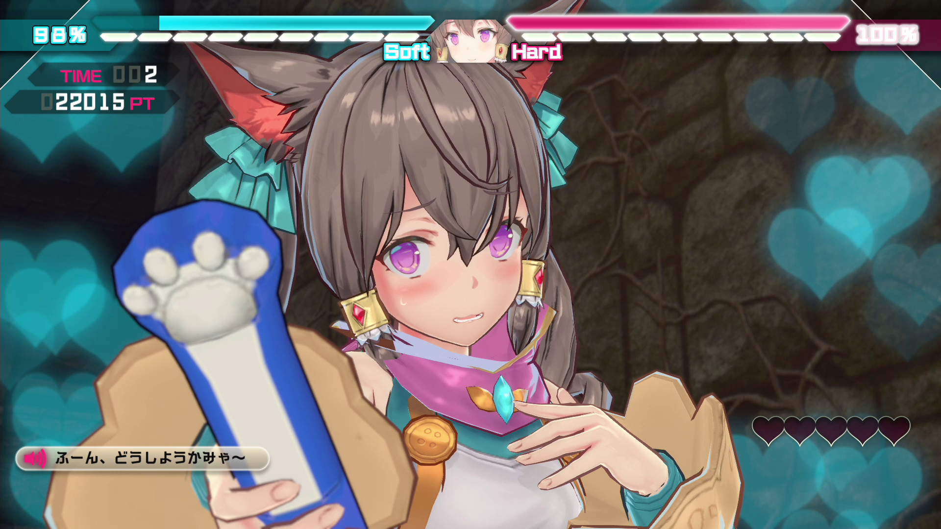 Скриншот из игры Bullet Girls Phantasia - 18