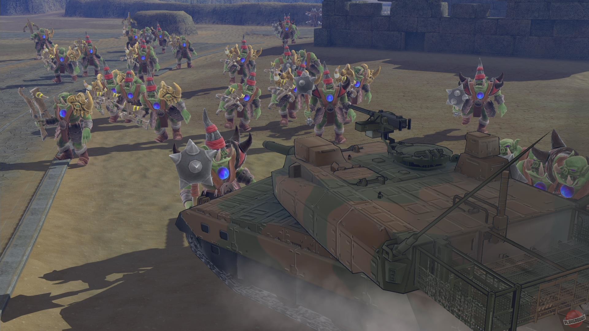 Скриншот из игры Bullet Girls Phantasia - 6