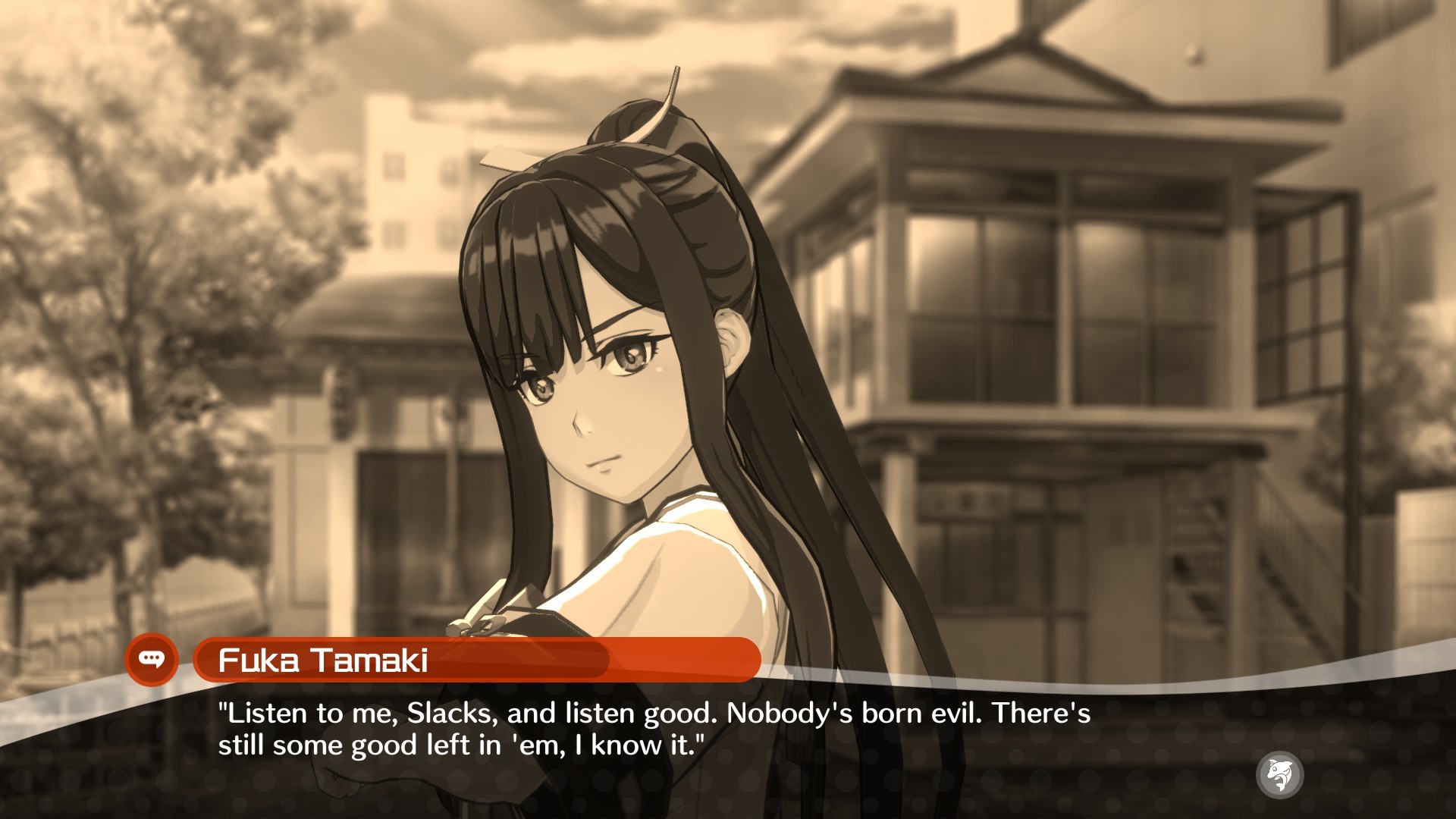 Скриншот из игры Kandagawa Jet Girls - 1