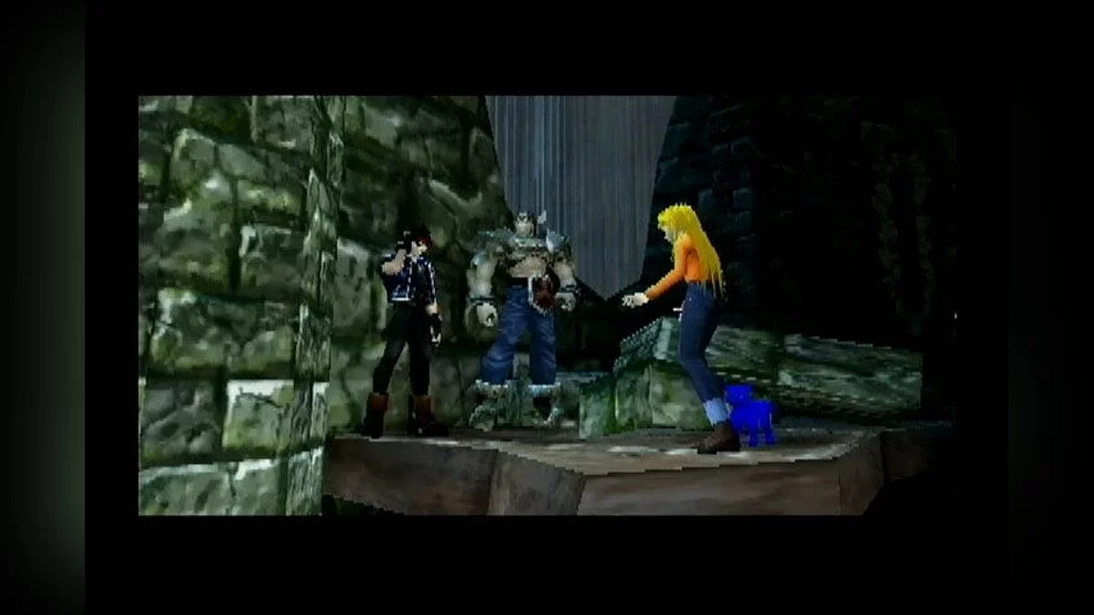 Скриншот из игры Orphen: Scion of Sorcery - 6