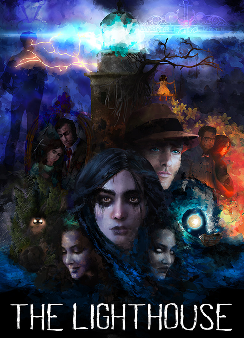 Обложка игры The Lighthouse