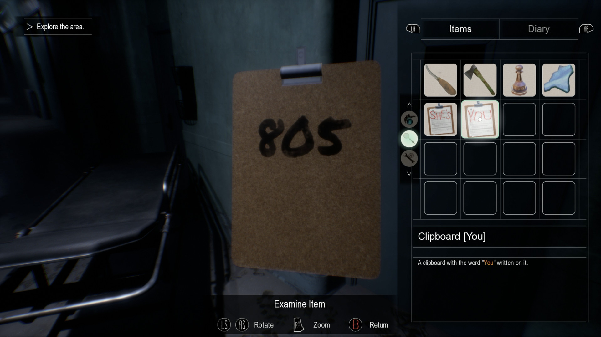 Скриншот из игры The Lighthouse - 5