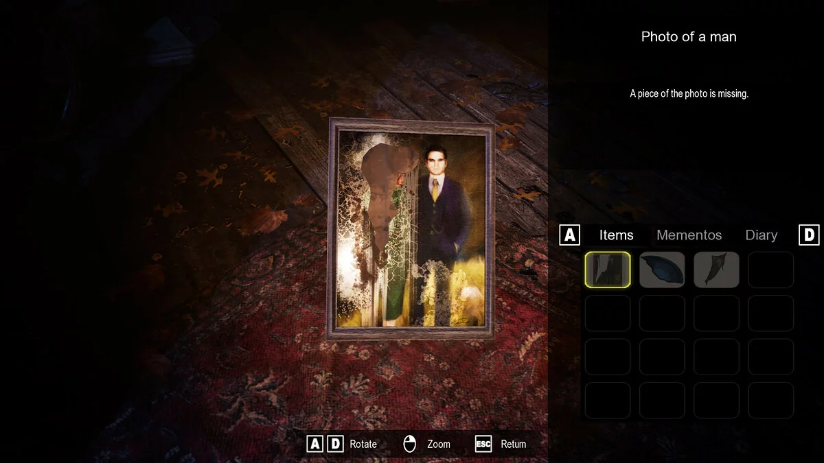 Скриншот из игры The Lighthouse - 14