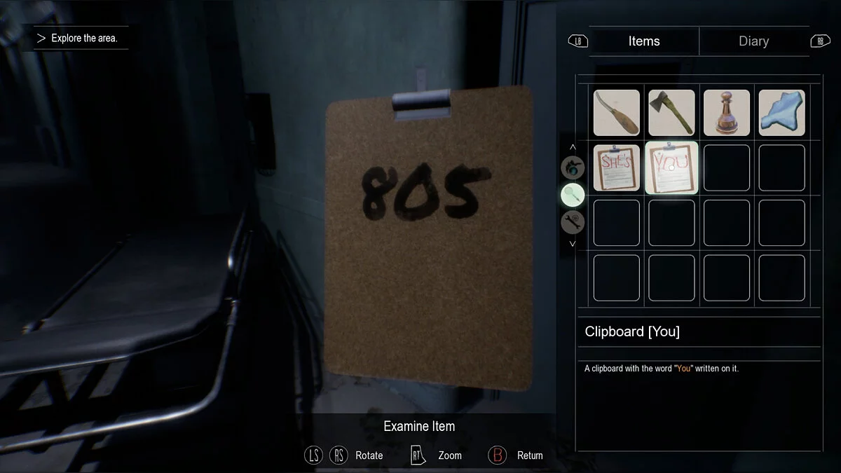 Скриншот из игры The Lighthouse - 16