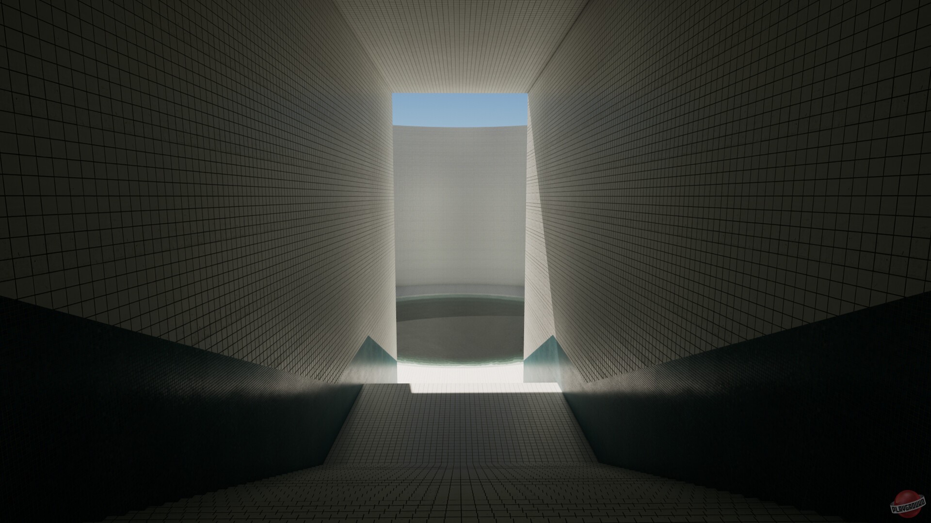 Скриншот из игры Liminalcore - 7