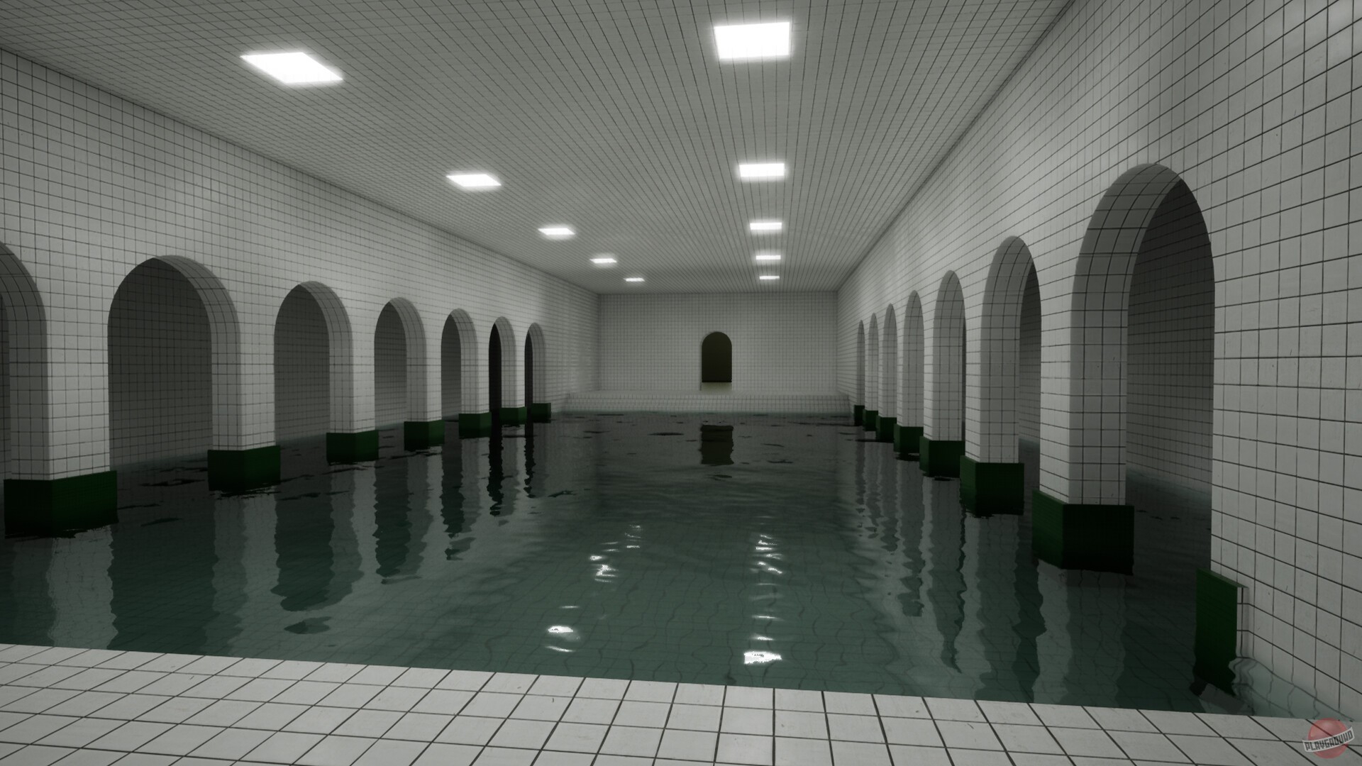 Скриншот из игры Liminalcore - 2