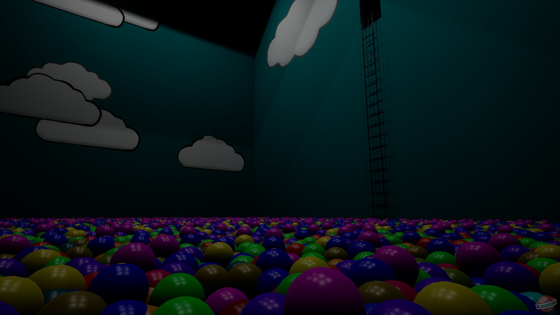 Скриншот из игры Liminalcore - 10