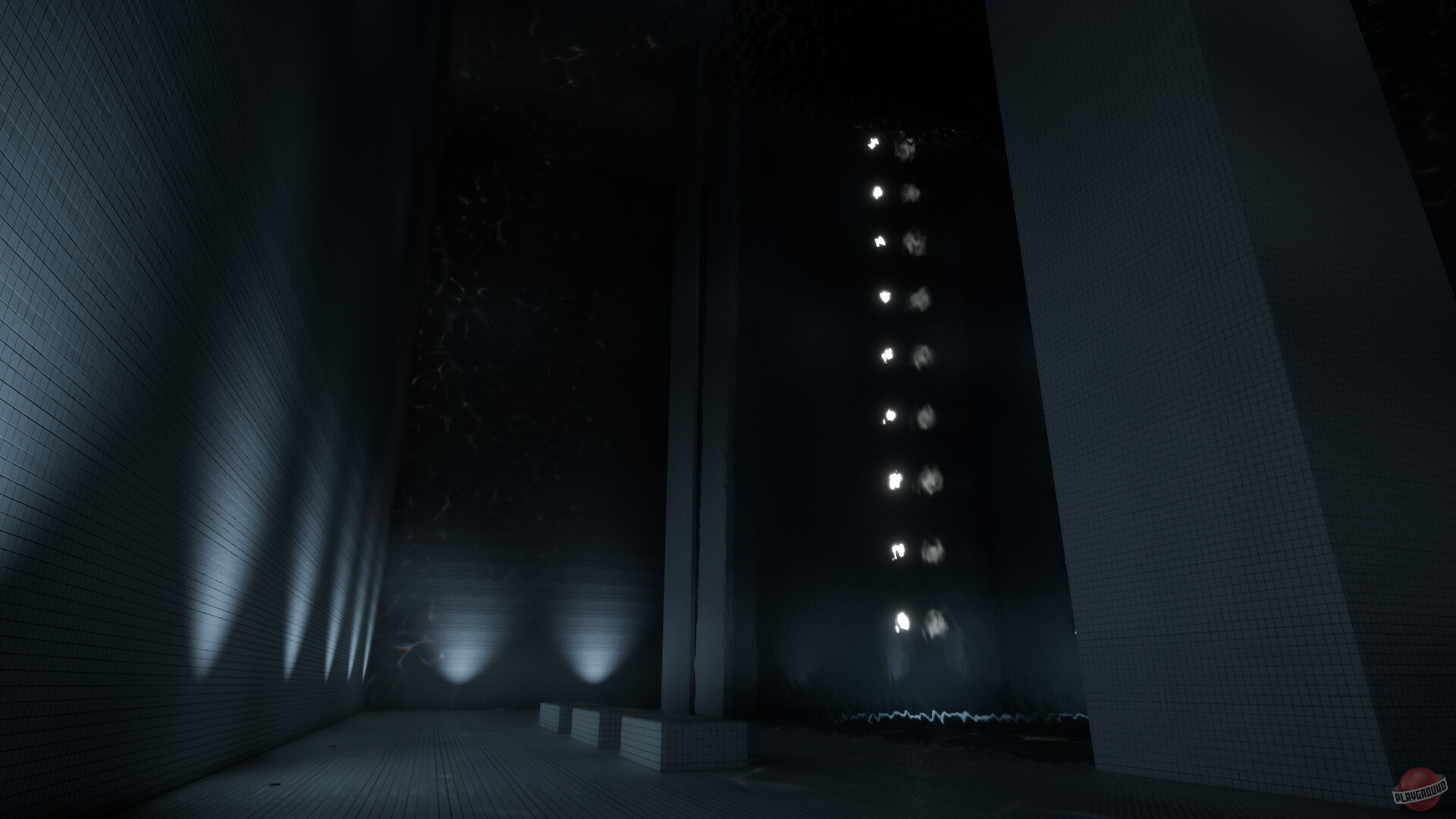 Скриншот из игры Liminalcore - 1