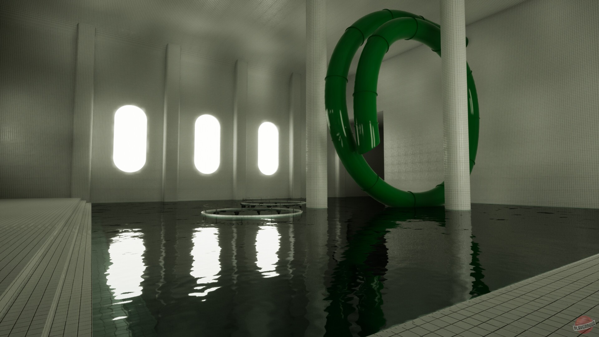 Скриншот из игры Liminalcore - 9