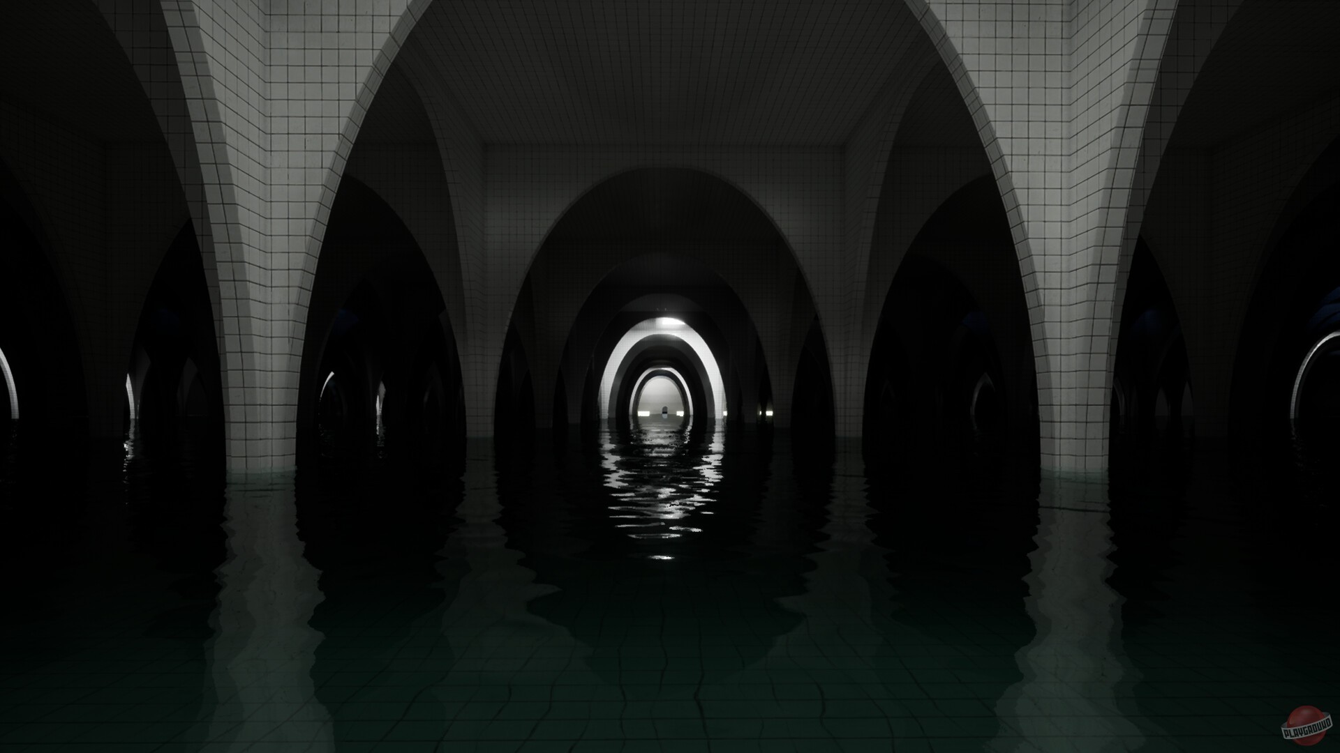 Скриншот из игры Liminalcore - 18