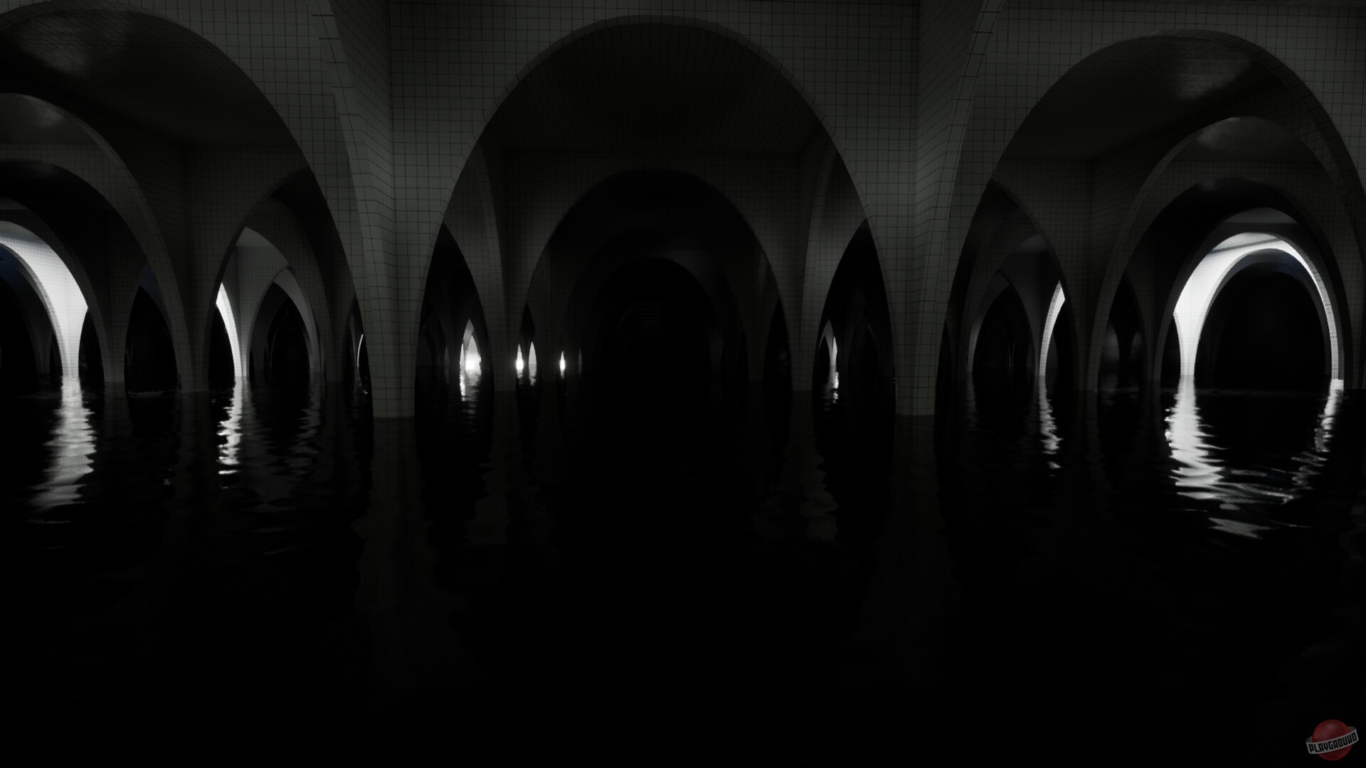 Скриншот из игры Liminalcore - 15