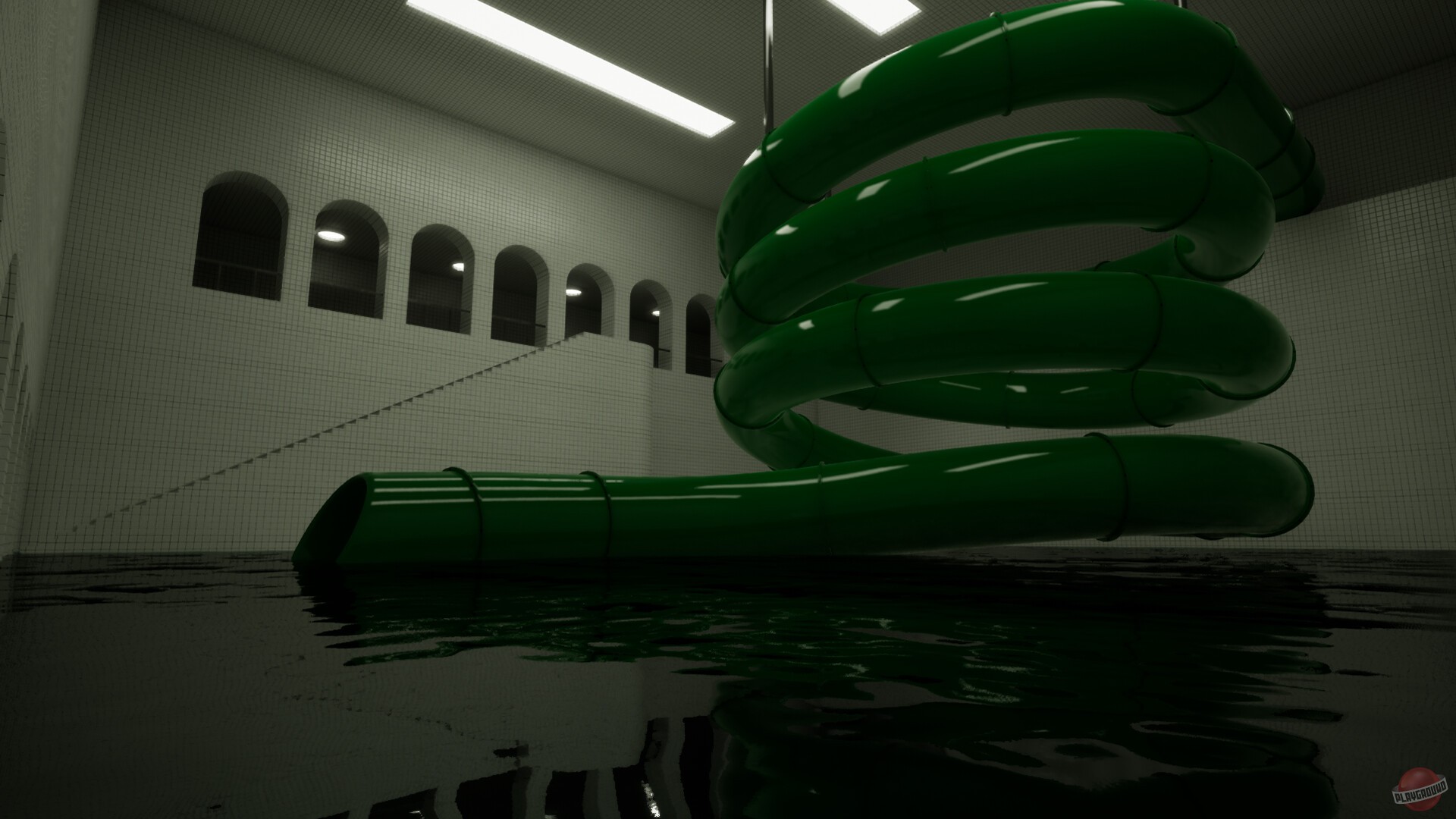 Скриншот из игры Liminalcore - 12