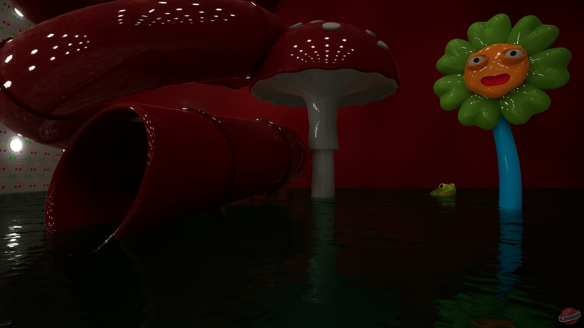 Скриншот из игры Liminalcore - 17